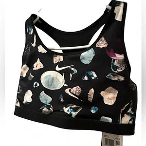 Nike Women's Dri-FIT Swoosh Fly High-Support Sports Bra